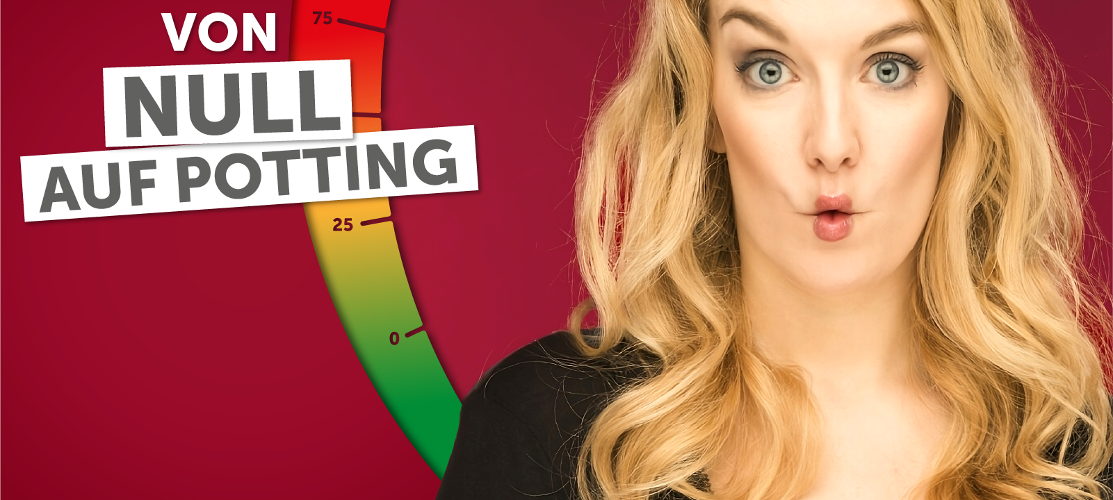 Von Null auf Potting: "Ein Hoch auf Faxgeräte"