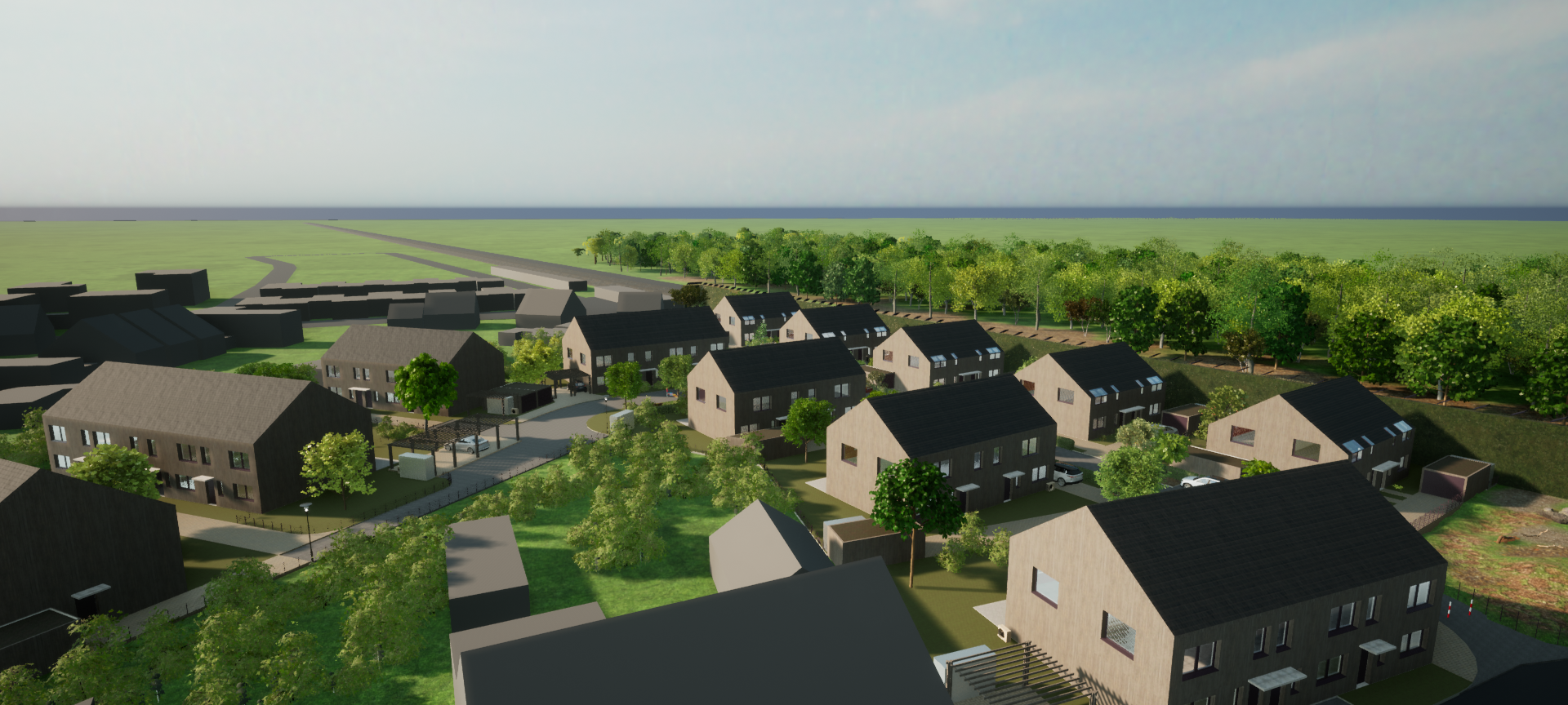 Erste Wasserstoffsiedlung soll in NRW-Stadt entstehen