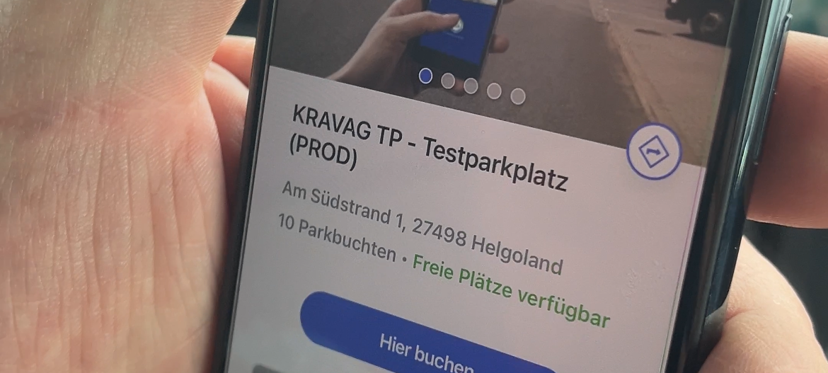Parkplatzmangel auf der Autobahn - lebensgefährlich