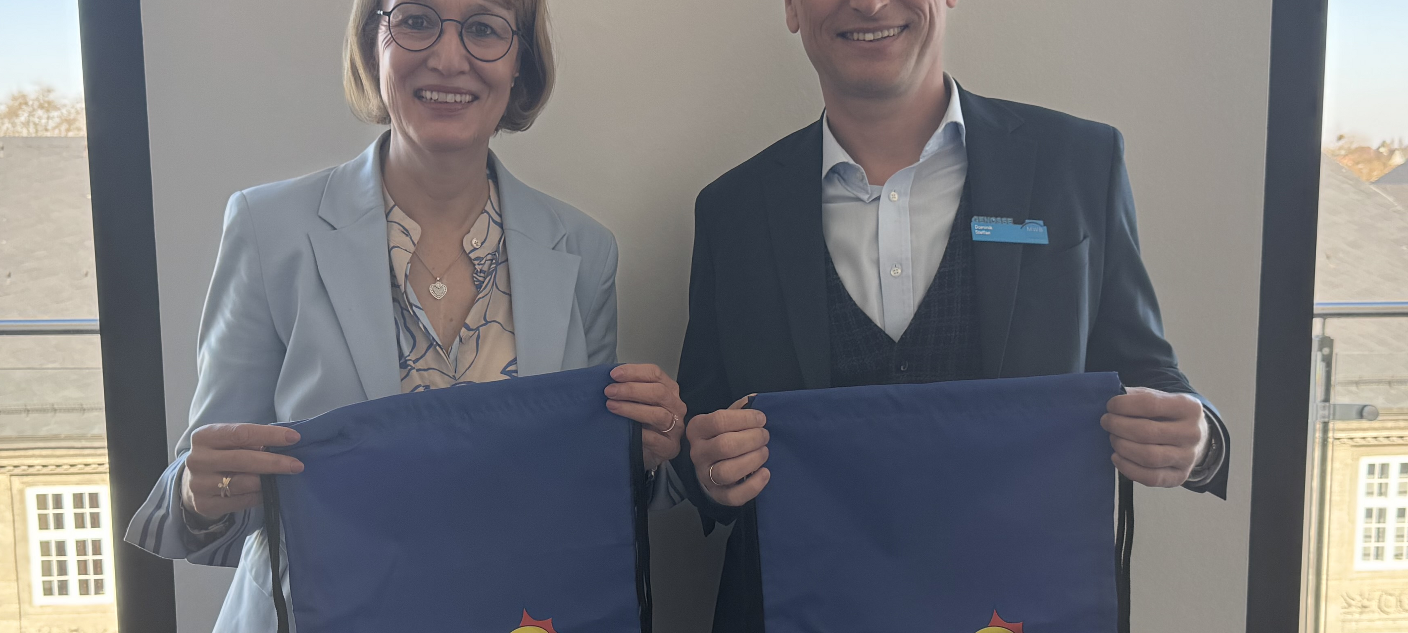 Projekt Flotte Flosse geht in die Verlängerung