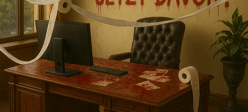 Die Radio Mülheim HalloWEEK – Unser Hörspiel-Mystery Game: Saures im Funkhaus