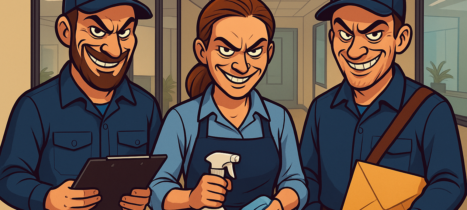 Die Radio Mülheim HalloWEEK – Unser Hörspiel-Mystery Game: Saures im Funkhaus