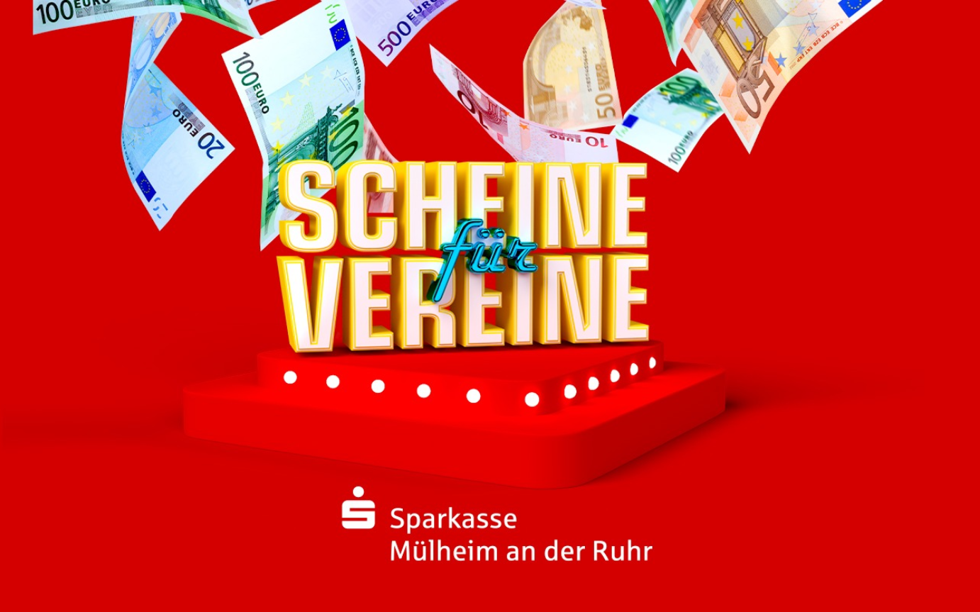 Gewinnt 1.000 Euro für euren Verein