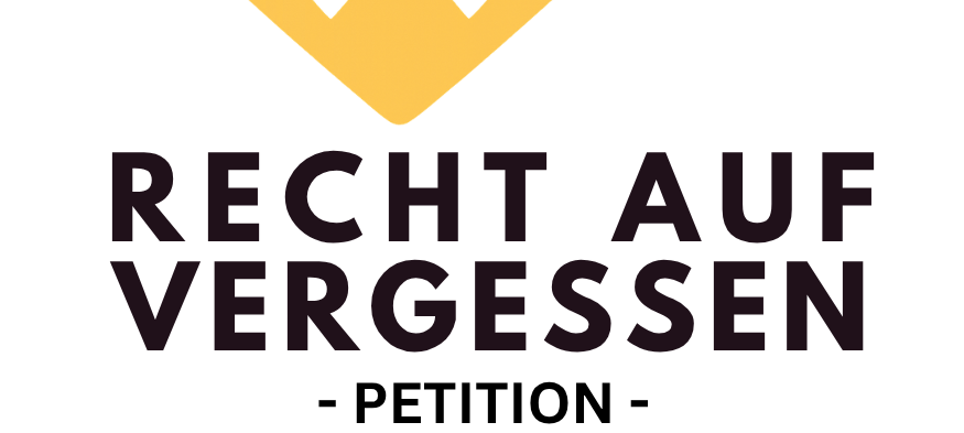 Krebs: Petition für das „Recht auf Vergessenwerden“