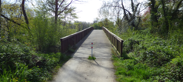 Brücke Holunderstraße