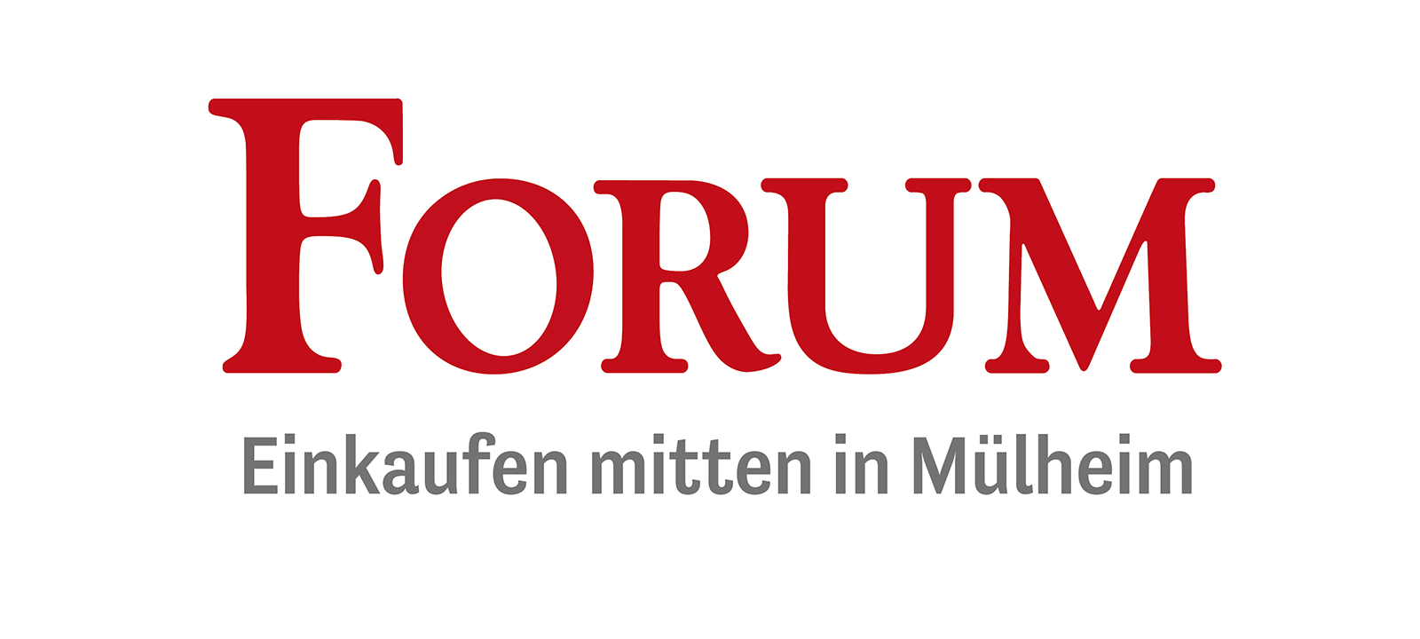 Logo Forum Mülheim