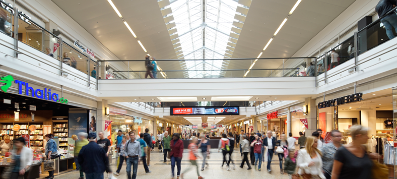 Forum Mülheim Impression