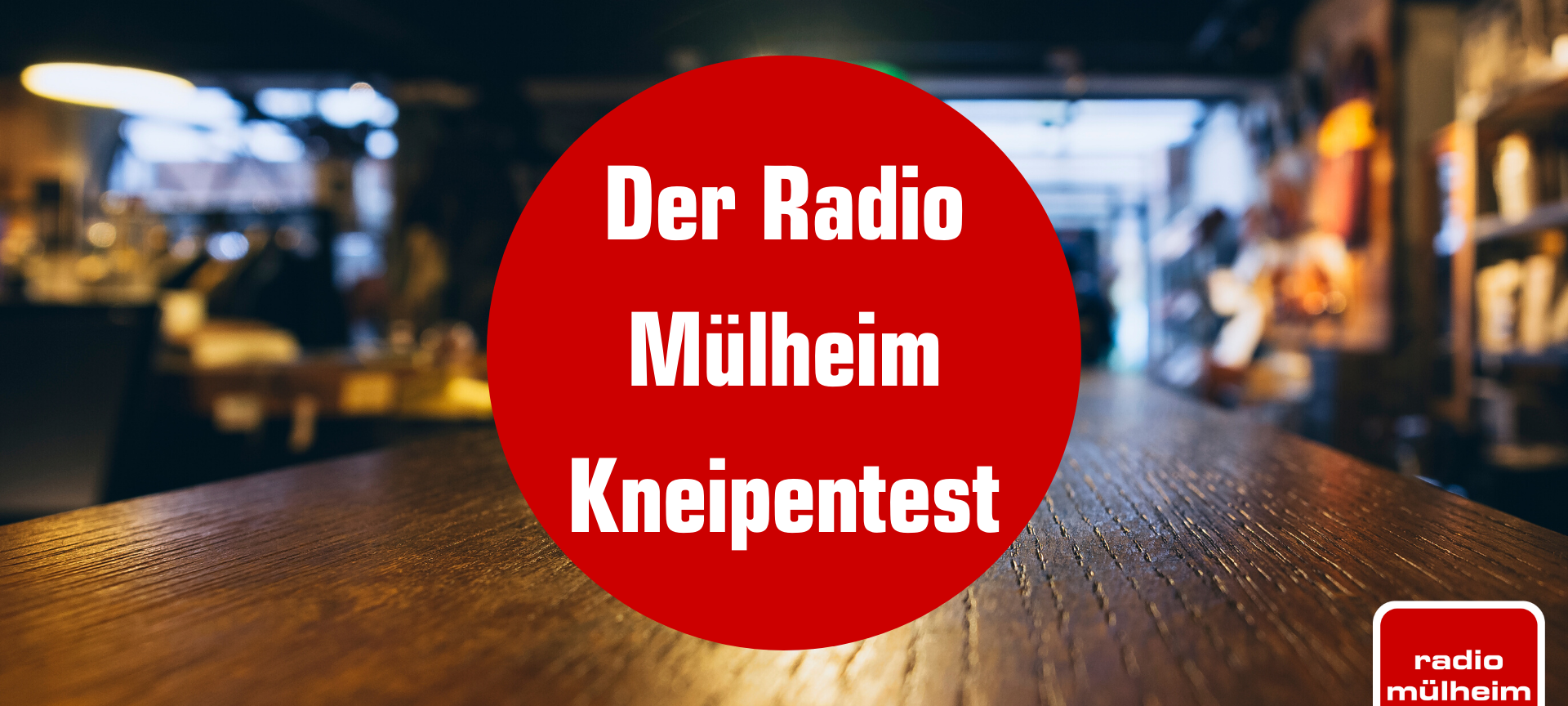 Der Radio Mülheim Kneipentest