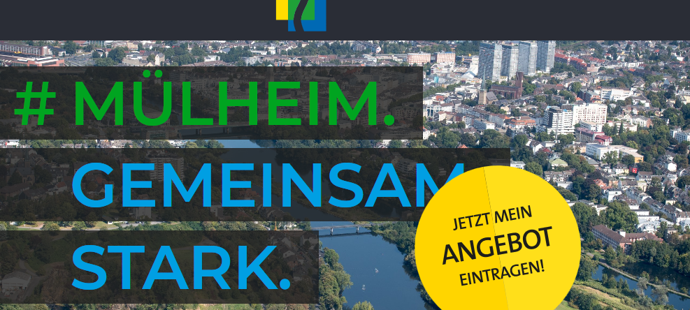 Unternehmen präsentieren sich auf "Mülheim gemeinsam"