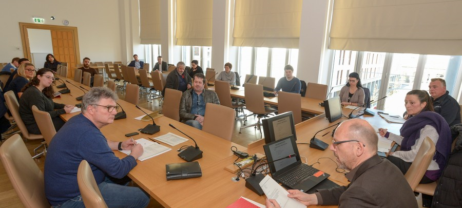 Stadt und CBE koordinieren Hilfsangebote