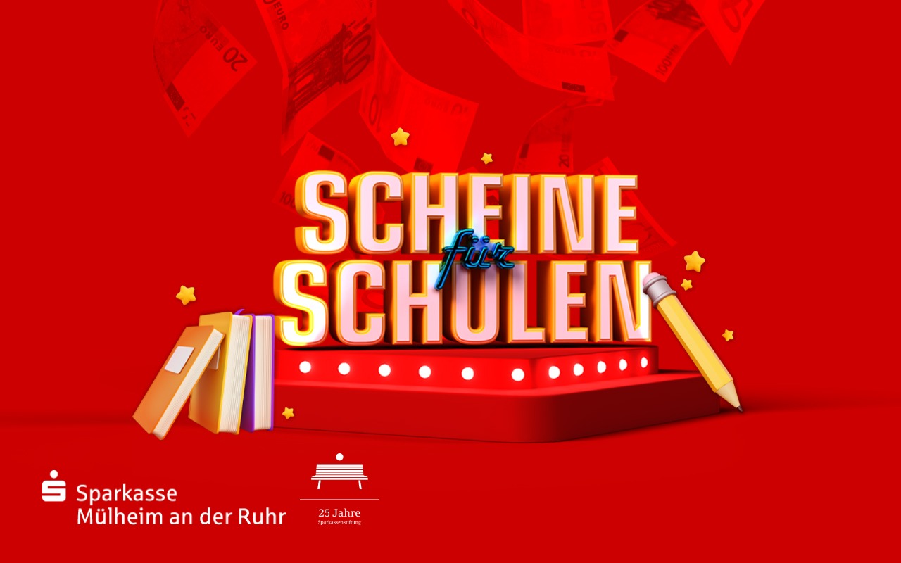 Scheine für Schulen Radio MH
