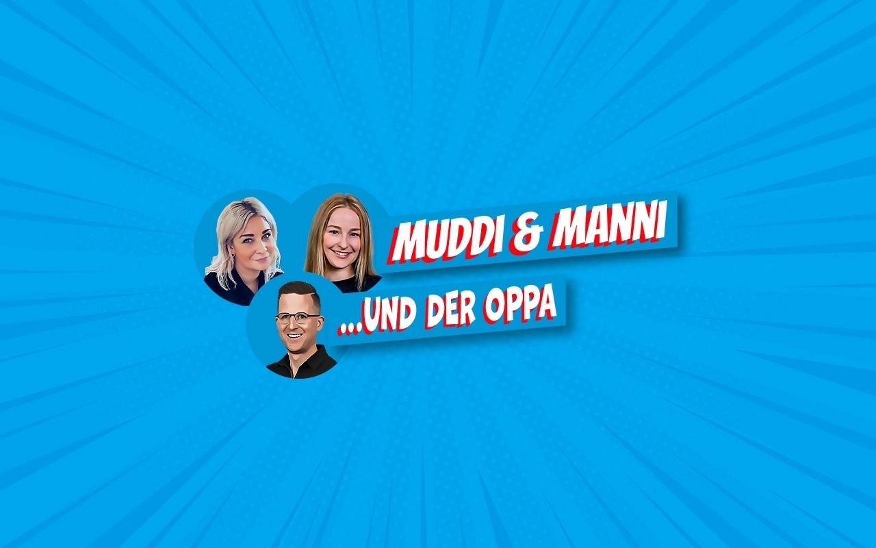 Muddi und Manni und der Oppa